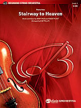 Stairway to Heaven, Theme from Orchestra sheet music cover Thumbnail